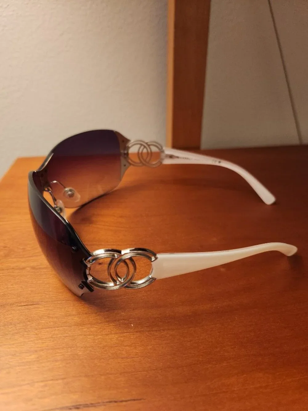 Vintage Chanel Sunglasses - Picture 7 of 13